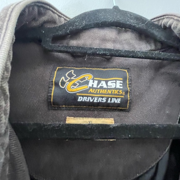 Vintage Budweiser NASCAR Racing Jacket Size XL - Picture 9 of 12